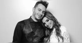 Clara Aguilar, ex-participante do BBB14, apareceu aos prantos em vídeo no Instagram acusando o ex-marido Giu Daga de agressão e ameaça.