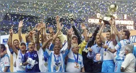 Uma conquista histórica para o Paysandu.
