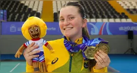 O grande destaque foi a paranaense Kauana Beckenkamp, que terminou a competição com três medalhas de ouro.