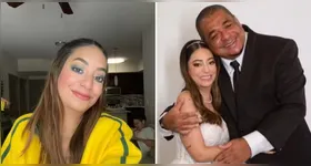 Giovanna mora no sul da Flórida há dois anos, na mesma região em que vivem sua mãe, Roberta Soares Galiza, e sua irmã Gabriela.