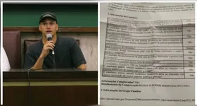 Segundo a instituição, documentos apresentados mostram renda familiar superior a estabelecida na sregras do programa federal.