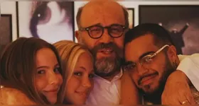 Cantor é filho de Ótavio Muller e Preta Gil.