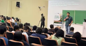 Evento busca capacitar pesquisadores locais e estudantes para o uso de novas tecnologias aplicadas à conservação da floresta.