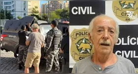 Marco Viveros foi preso neste domingo (09/08), em Natal.
