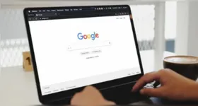 Novo layout aparece apenas para poucos usuários que estavam deslogados na conta Google