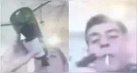 Medida protetiva teria sido formalizada em abril desse ano.