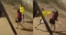Não se sabe o que teria gerado as agressões.