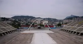 A Marquês de Sapucaí é o palco do Desfile das Escolas de Samba do Rio
