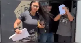 O professor saiu da delegacia direto para o sistema penitenciário