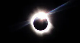 A transmissão do eclipse poderá ser acompanhado pelo Youtube