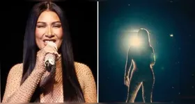 A cantora usou as redes sociais para anunciar a retomada da carreira