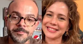 A atriz comentou sobre a pressão estética pela magreza e disse que era um "retrocesso" o uso das canetas emagrecedoras.