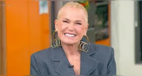 Xuxa falou sobre vida extraterrestre durante participação no programa Mais Você, da TV Globo.