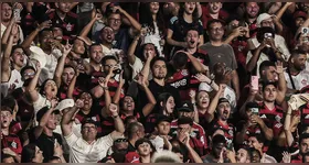 Pesquisa Datafolha mostra Flamengo na liderança das torcidas brasileiras, seguido pelo Corinthians.