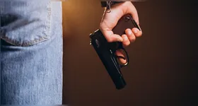 Perícia encontrou nove cápsulas de arma de fogo no local onde João Vitor Pereira Matos foi executado, no bairro da Pratinha, em Belém.