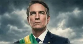 Filme “Dark Horse” retrata a trajetória do ex-presidente Jair Bolsonaro e é produzido pela Go Up Entertainment.