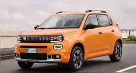 Fiat Argo X será lançado no Brasil em seis versões e terá opções com motor aspirado e sistema híbrido leve.