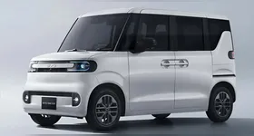 BYD Racco é um carro elétrico compacto desenvolvido especialmente para o mercado japonês.