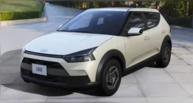 Hyundai i20 Comfort.