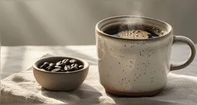 Preço do café moído acumula queda de 17,2% em 12 meses, segundo dados do IBGE.