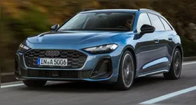 Audi A5 Avant traz o mesmo conjunto mecânico do sedã: motor 2.0 turbo