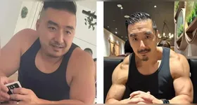 Professor Dean Ho participou como cobaia de estudo que acompanhou mudanças em seu organismo durante intervenções de estilo de vida