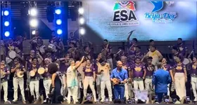 Xodó da Nega e Bole-Bole foram classificadas para a semifinal do samba-enredo da Beija-Flor para o Carnaval 2027.