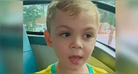 Menino de 5 anos estava desaparecido desde sábado (15) e foi encontrado morto em propriedade rural de Rio Verde (GO).