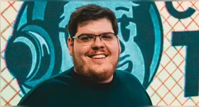O ator sustenta que o comentário de Casimiro extrapolou os limites da liberdade de expressão e o expôs ao ridículo.