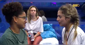 Imagem ilustrativa da notícia Após fim de amizade com Ana Paula Renault, Tia Milena exalta Samira