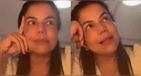 Nas redes sociais, a artista compartilhou uma reflexão sobre os sentimentos que surgem quando uma história construída ao longo dos anos, termina.