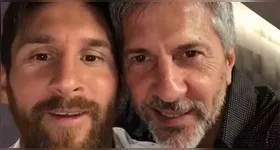 Durante boa parte da vida, Jorge Messi foi empresário do filho desde os primeiros passos do jogador e esteve com ele em momentos decisivos.