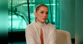 Imagem ilustrativa da notícia Deborah Secco revela traumas de relacionamentos tóxicos