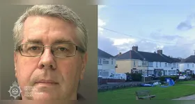 Ele manteve o corpo da mãe em um freezer em casa, em Porthcawl, por quase três anos