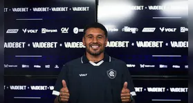 Antonio Galeano é o novo atacante do Remo