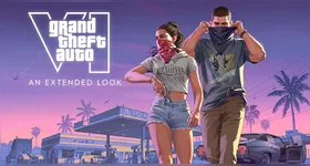 Prepara a pipoca, o tira gosto, senta na frente da tela e seja feliz, pois GTA VI está chegando!