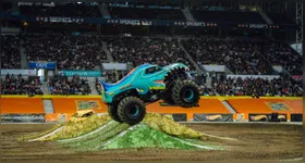 Belém receberá turnê "Hot Wheels Monster Trucks Live" em agosto de 2027.