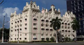Edifício sede da CDP Pará, localizado na Av. Pres. Vargas, em Belém.