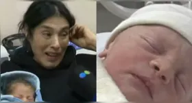 Aos 62 anos, a argentina Mabel realizou o sonho de ser mãe pela primeira vez após uma fertilização in vitro.