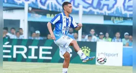 Pedro Henrique brilha no Paysandu e busca seu espaço na Seleção Sub-20.