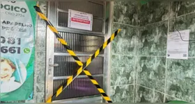 Consultório odontológico em Icoaraci foi interditado cautelarmente pela Sesma após fiscalização identificar irregularidades em normas de biossegurança, limpeza, infraestrutura e esterilização de materiais.
