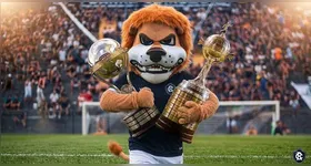 É preciso sonhar alto para conquistar voos maiores e não se contentar com a luta diante do rebaixamento