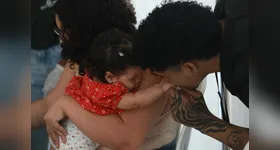 Serviços de reconhecimento de paternidade e exames de DNA gratuitos foram oferecidos no mutirão.