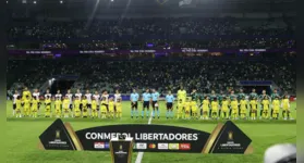 Empate entre Palmeiras e Cerro Porteño na Libertadores
