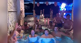 Ângelo Coronel responde à repercussão de foto ao lado de investigado pela PF em evento político.