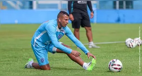 Radsley chegou há pouco tempo e já está fora.