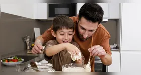 Depois do almoço em família, uma sobremesa pode deixar o momento ainda mais especial.