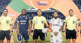 Marllon foi denunciado e Neymar escapou