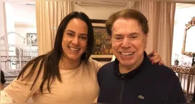 A filha de Silvio Santos se filiou ao PSD e disputa o cargo de deputada federal por São Paulo