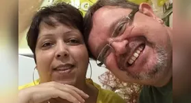 Tulla Luana e João Cralos estavam casados há 21 anos.